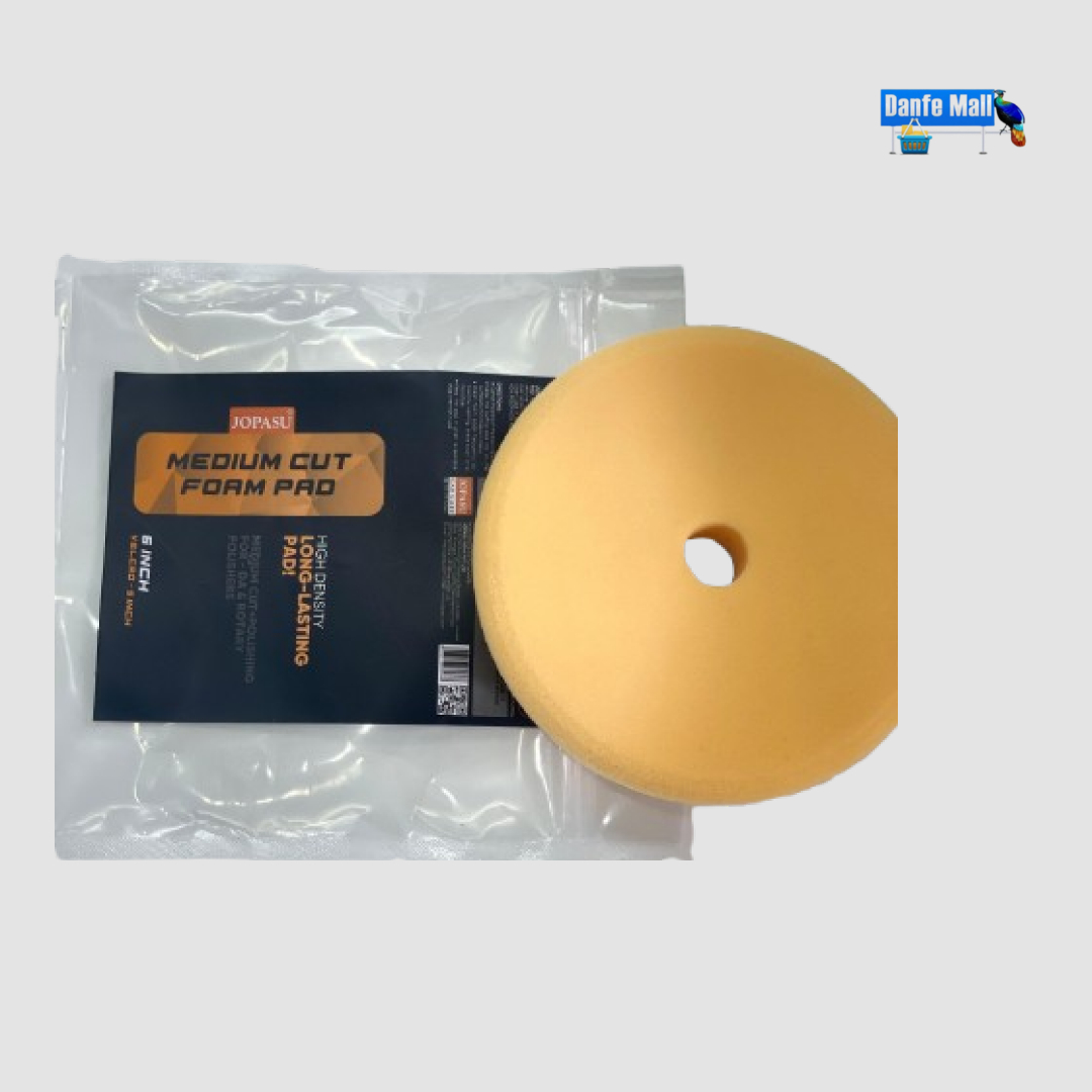 MEDIUM CUT FOAM danfe